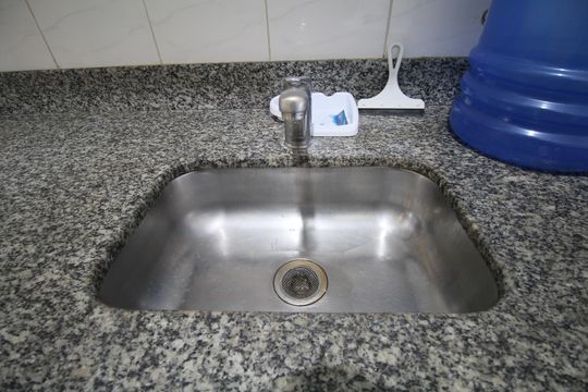 Cozinha de apartamento para alugar com 2 quartos, 70m² em Vila Andrade, São Paulo