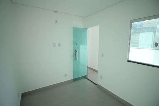 Quarto 1 de apartamento à venda com 2 quartos, 48m² em Eldorado, Contagem
