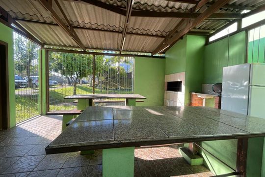 Apartamento para alugar com 2 quartos, 48m² em Canudos, Novo Hamburgo