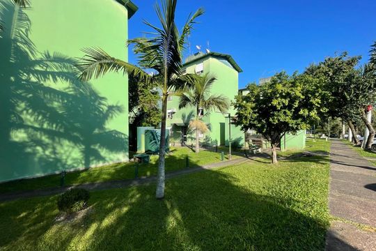 Apartamento para alugar com 2 quartos, 48m² em Canudos, Novo Hamburgo