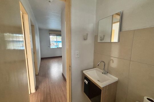 Apartamento para alugar com 2 quartos, 48m² em Canudos, Novo Hamburgo