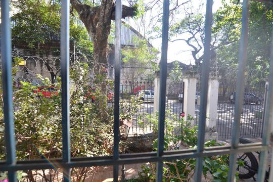 Sala de casa à venda com 5 quartos, 400m² em Grajaú, Rio de Janeiro
