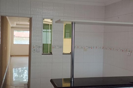 Cozinha de casa para alugar com 3 quartos, 240m² em Vila Esperança, São Paulo