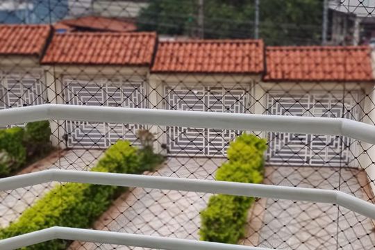 Varanda de casa para alugar com 3 quartos, 240m² em Vila Esperança, São Paulo