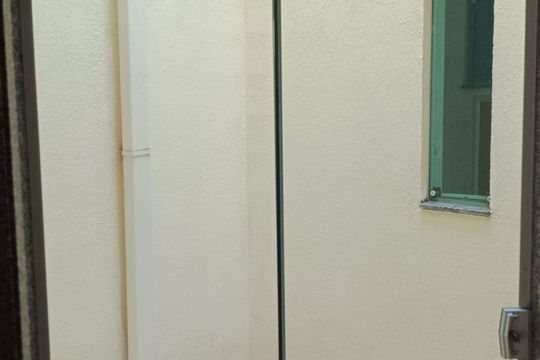 Área externa de casa para alugar com 3 quartos, 240m² em Vila Esperança, São Paulo
