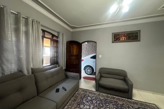 Sala de casa à venda com 5 quartos, 295m² em Jardim Silveira, Barueri