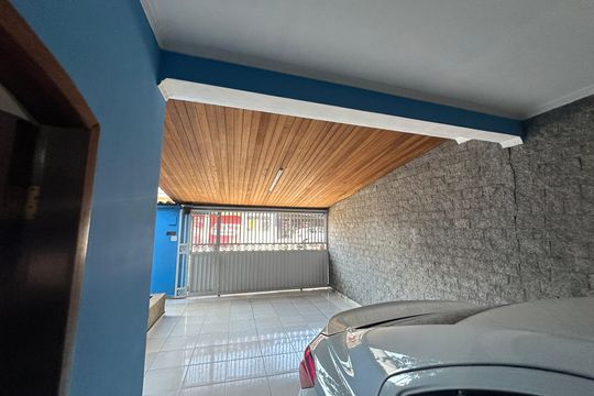 Garagem de casa à venda com 5 quartos, 295m² em Jardim Silveira, Barueri