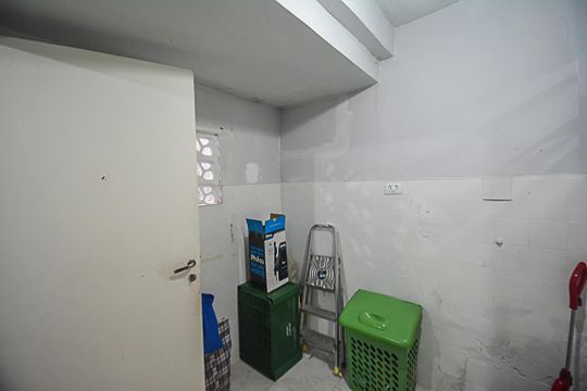 Área de Serviço de casa à venda com 2 quartos, 172m² em Vila Florida, São Bernardo do Campo