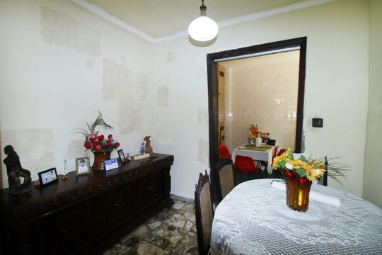 Sala de Jantar de casa à venda com 2 quartos, 480m² em Olaria, Rio de Janeiro