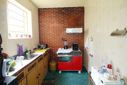 Cozinha de casa à venda com 2 quartos, 480m² em Olaria, Rio de Janeiro