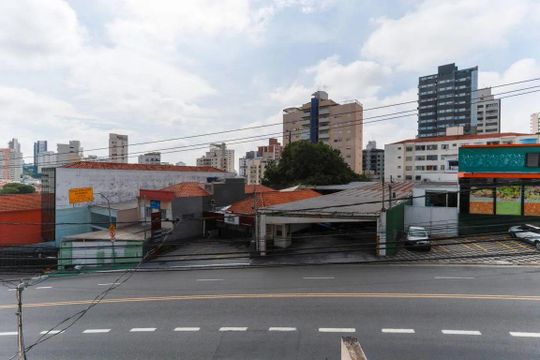 Vista do quarto 1 de apartamento para alugar com 2 quartos, 60m² em Santana, São Paulo