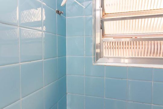 Banheiro de apartamento para alugar com 2 quartos, 60m² em Santana, São Paulo