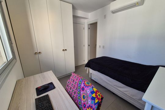 Apartamento à venda com 3 quartos, 136m² em Jardim Dom Bosco, São Paulo