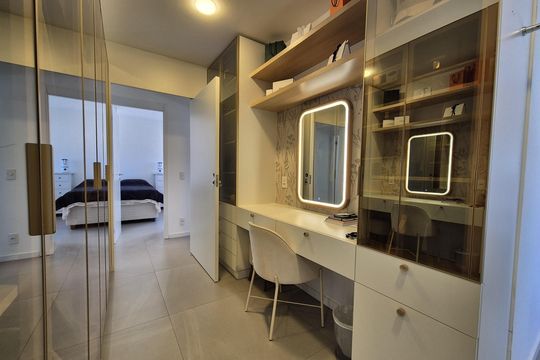 Apartamento à venda com 3 quartos, 136m² em Jardim Dom Bosco, São Paulo