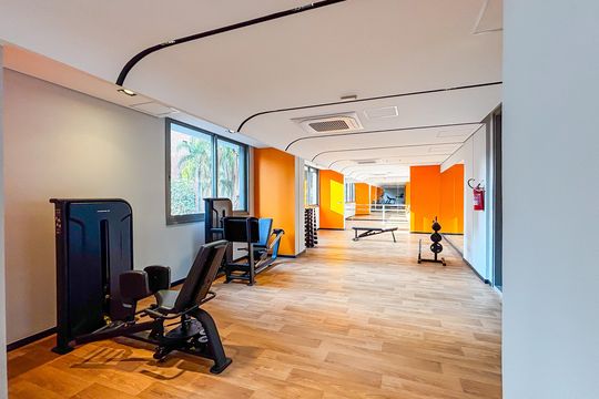 Apartamento para alugar com 1 quarto, 27m² em Pinheiros, São Paulo