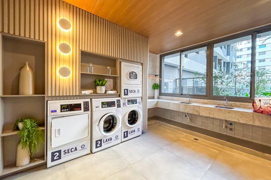 Apartamento para alugar com 1 quarto, 27m² em Pinheiros, São Paulo