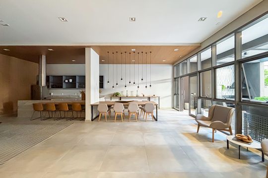 Apartamento para alugar com 1 quarto, 27m² em Pinheiros, São Paulo