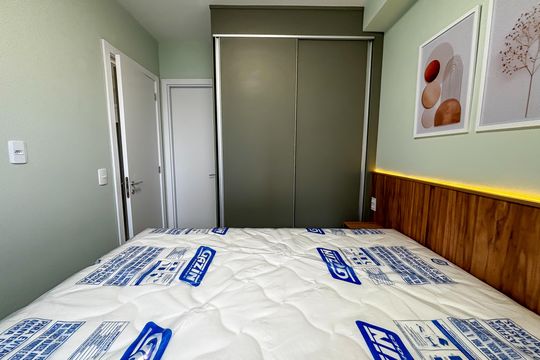 Apartamento para alugar com 1 quarto, 27m² em Pinheiros, São Paulo