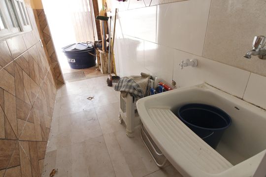 Área de Serviço de casa para alugar com 3 quartos, 140m² em São Cristóvão, Cabo Frio
