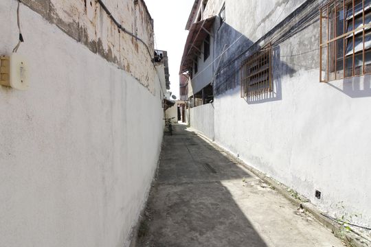 Área comum de casa para alugar com 3 quartos, 140m² em São Cristóvão, Cabo Frio