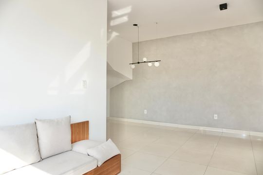 Sala  de apartamento para alugar com 3 quartos, 180m² em Santo Antônio, Belo Horizonte
