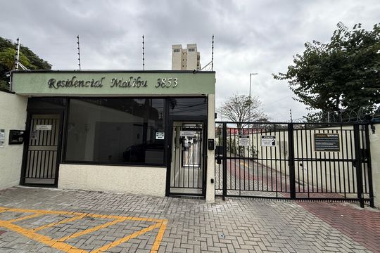 Fachada de apartamento à venda com 2 quartos, 50m² em Jardim Sao Geraldo, Guarulhos