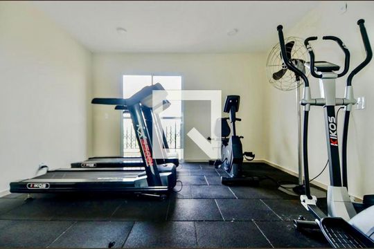 Área Comum - Academia de apartamento à venda com 2 quartos, 50m² em Jardim Sao Geraldo, Guarulhos