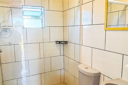 Kitnet/Studio para alugar com 1 quarto, 45m² em Jardim Miramar, Rio das Ostras
