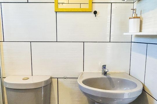 Kitnet/Studio para alugar com 1 quarto, 45m² em Jardim Miramar, Rio das Ostras