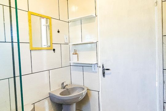 Kitnet/Studio para alugar com 1 quarto, 45m² em Jardim Miramar, Rio das Ostras