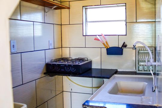 Kitnet/Studio para alugar com 1 quarto, 45m² em Jardim Miramar, Rio das Ostras