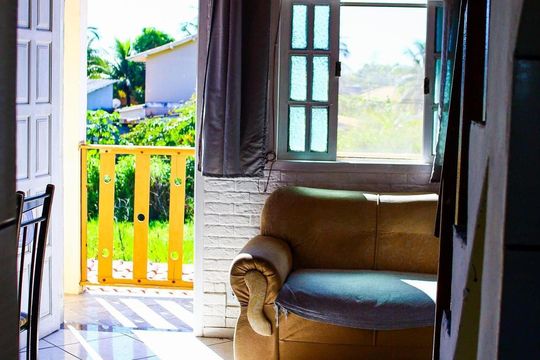Kitnet/Studio para alugar com 1 quarto, 45m² em Jardim Miramar, Rio das Ostras