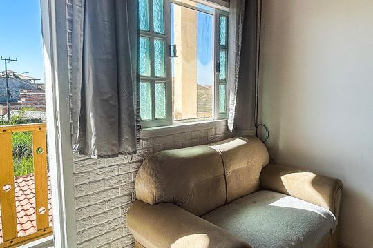 Kitnet/Studio para alugar com 1 quarto, 45m² em Jardim Miramar, Rio das Ostras