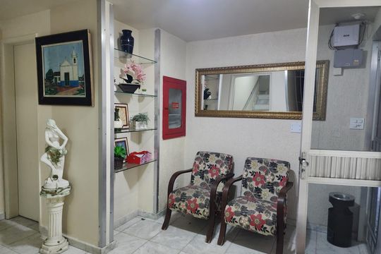 Área comum de apartamento para alugar com 2 quartos, 74m² em Coelho, São Gonçalo