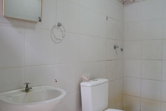 Banheiro externo de casa para alugar com 2 quartos, 1200m² em Itaocaia Valley, Maricá