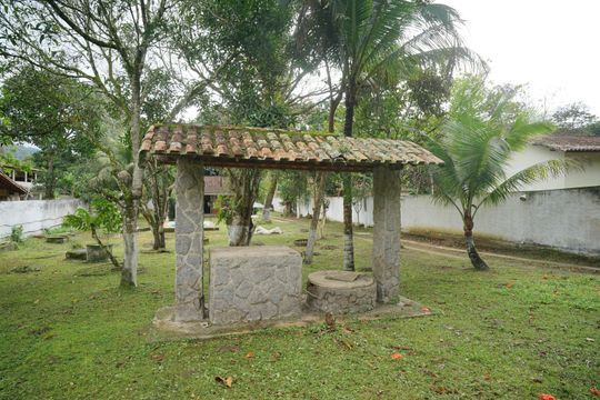 Quintal de casa para alugar com 2 quartos, 1200m² em Itaocaia Valley, Maricá