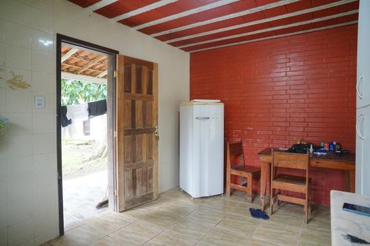 Cozinha de casa para alugar com 2 quartos, 1200m² em Itaocaia Valley, Maricá