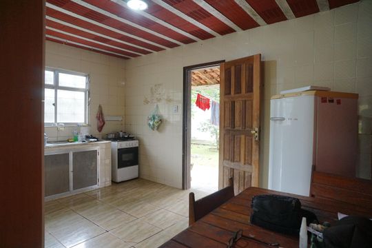 Cozinha de casa para alugar com 2 quartos, 1200m² em Itaocaia Valley, Maricá