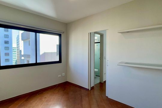 Apartamento para alugar com 1 quarto, 32m² em Jardim Paulista, São Paulo