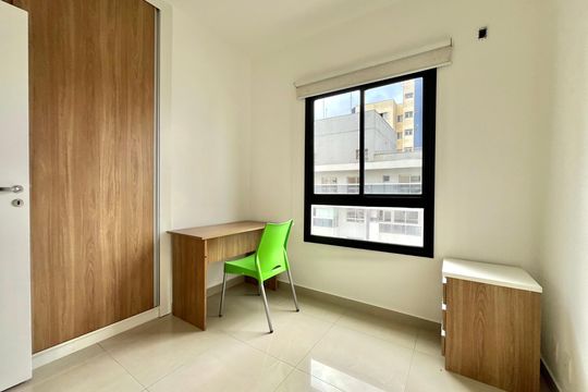 Quarto de apartamento para alugar com 1 quarto, 33m² em Vila da Saúde, São Paulo