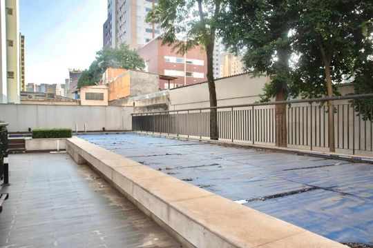 Área comum - Piscina de apartamento para alugar com 1 quarto, 33m² em Vila da Saúde, São Paulo