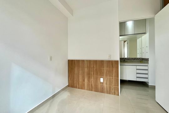 Quarto de apartamento para alugar com 1 quarto, 33m² em Vila da Saúde, São Paulo