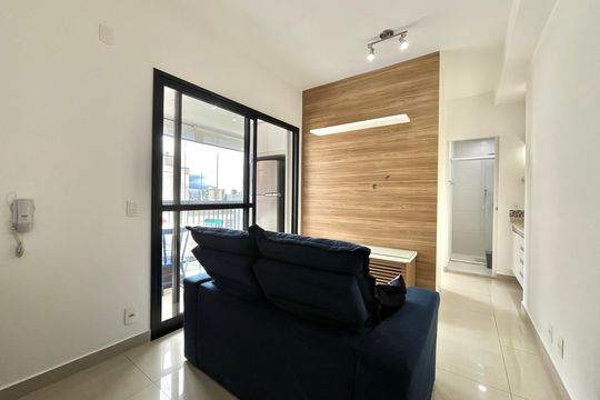 Apartamento para alugar com 1 quarto, 33m² em Vila da Saúde, São Paulo