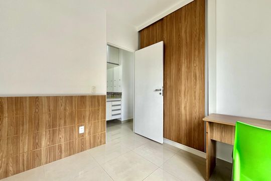 Quarto de apartamento para alugar com 1 quarto, 33m² em Vila da Saúde, São Paulo