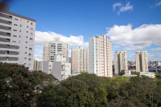 Vista de apartamento para alugar com 2 quartos, 71m² em Jardim Emilia, Sorocaba