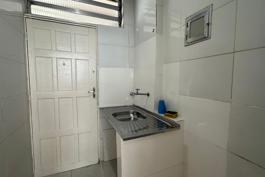 Apartamento à venda com 1 quarto, 20m² em Leblon, Rio de Janeiro