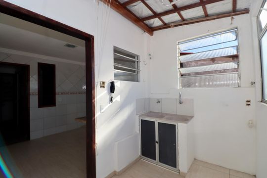 Área de Serviço de apartamento para alugar com 2 quartos, 120m² em Cabula, Salvador