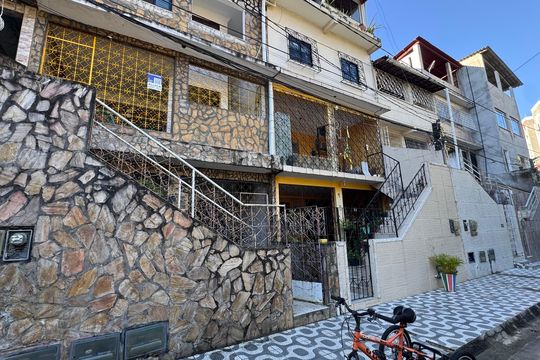 Fachada de apartamento para alugar com 2 quartos, 120m² em Cabula, Salvador