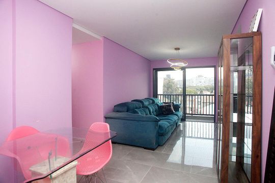 Apartamento à venda com 3 quartos, 70m² em Cidade Baixa, Porto Alegre