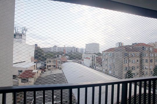 Vista do quarto 2 de apartamento à venda com 3 quartos, 70m² em Cidade Baixa, Porto Alegre